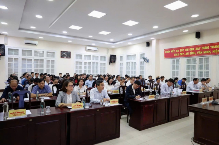 Đà Nẵng phổ biến quán triệt, Bài phát biểu của Tổng Bí thư Tô Lâm tại Đại hội Đảng bộ MTTQ, các đoàn thể Trung ương nhiệm kỳ 2025-2030