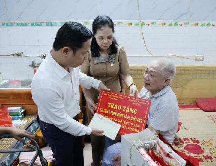 Tỉnh hội Bắc Ninh: Vững vàng sau sáp nhập – Tiếp tục hành trình vì nạn nhân