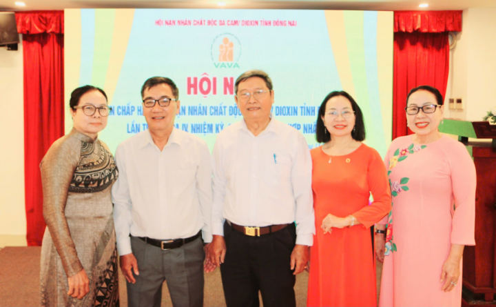 Tỉnh hội Đồng Nai: Tổ chức Hội nghị Ban Chấp hành lần thứ I, khóa IV