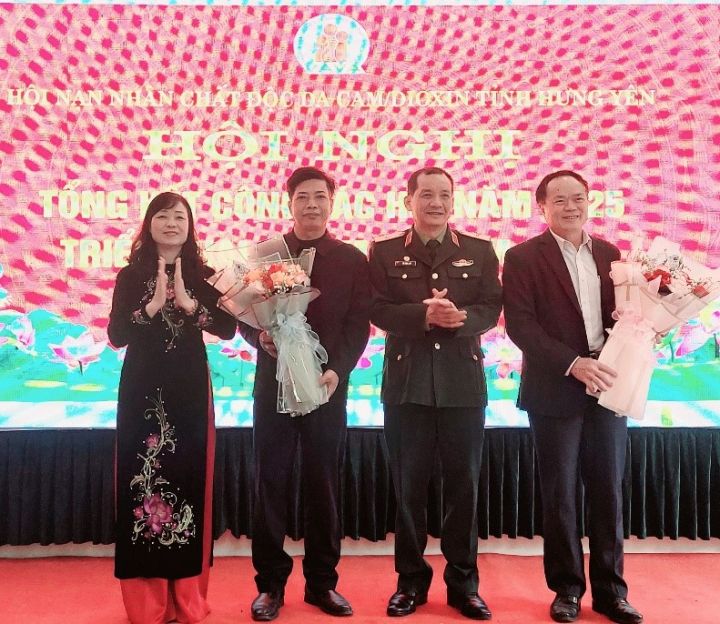 Tỉnh hội Hưng Yên triển khai nhiệm vụ công tác Hội năm 2026