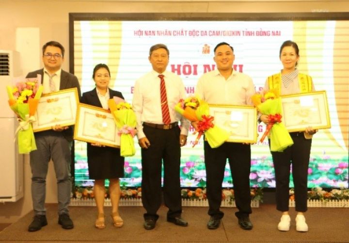 Tỉnh hội Đồng Nai: Tổng kết công tác năm 2025 triển khai, nhiệm vụ công tác năm 2026