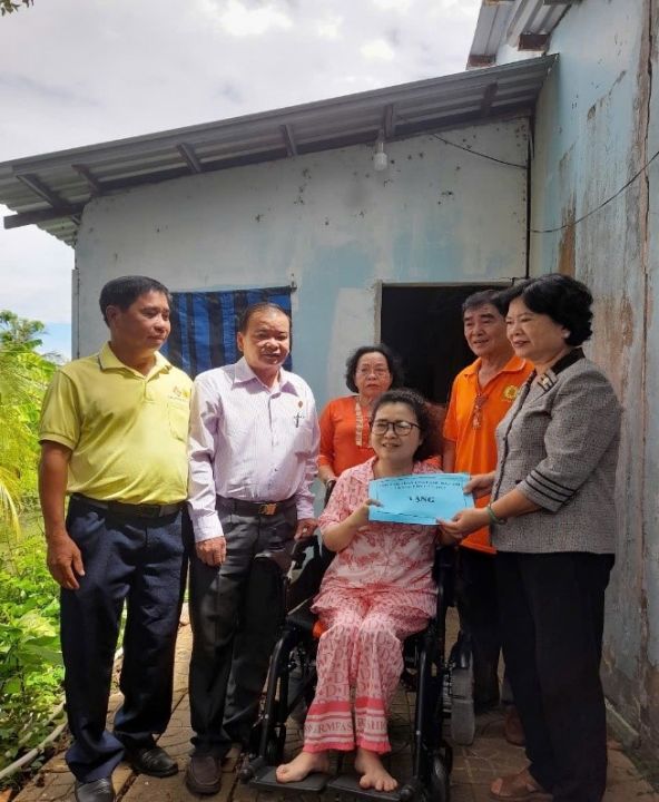 Hoạt động của Hội thành phố Cần Thơ trong những ngày cuối tháng 5/2025