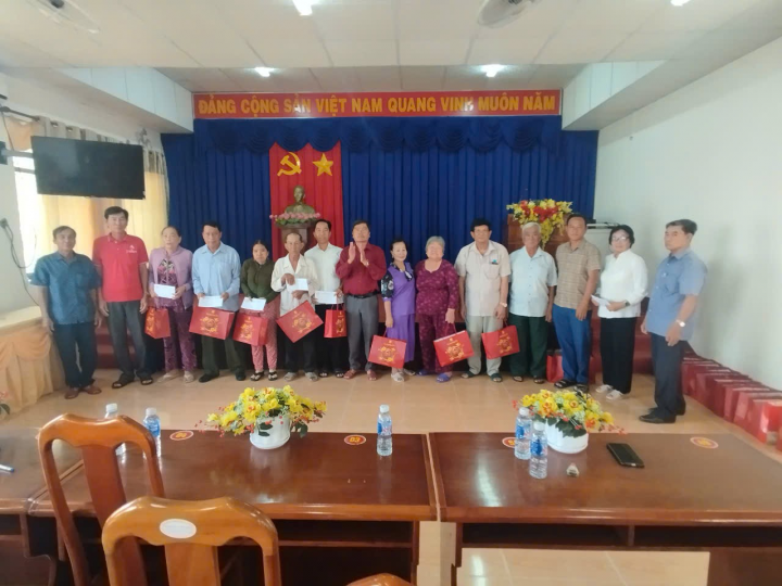 Huyện hội Năm Căn: Hai mươi năm một chặng đường đáng được ghi nhận