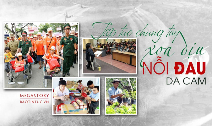 Thành phố Đà Nẵng chỉ đạo tổ chức các hoạt động kỷ niệm 64 năm Thảm họa da cam ở Việt Nam