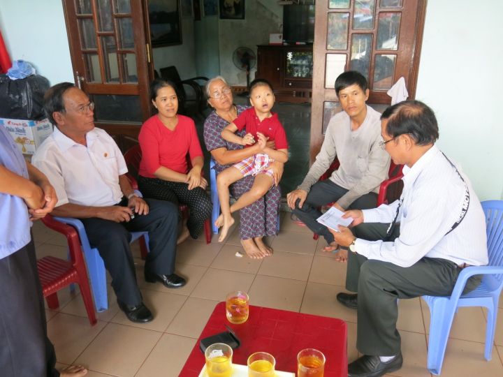 Thảm họa da cam – Nỗi đau và trách nhiệm của chúng ta