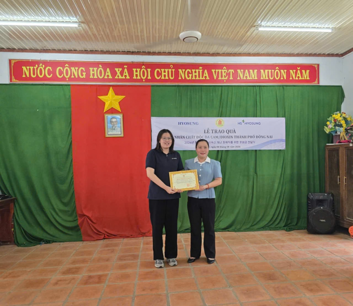 Đồng Nai: Lan tỏa nghĩa tình, chăm lo nạn nhân chất độc da cam