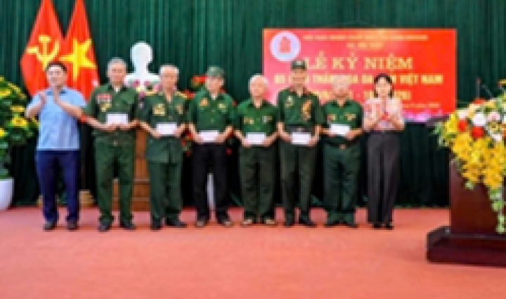 Xã Yên Thủy (Phú Thọ): Nhiều hoạt động dịp 65 năm Thảm họa da cam ở Việt Nam