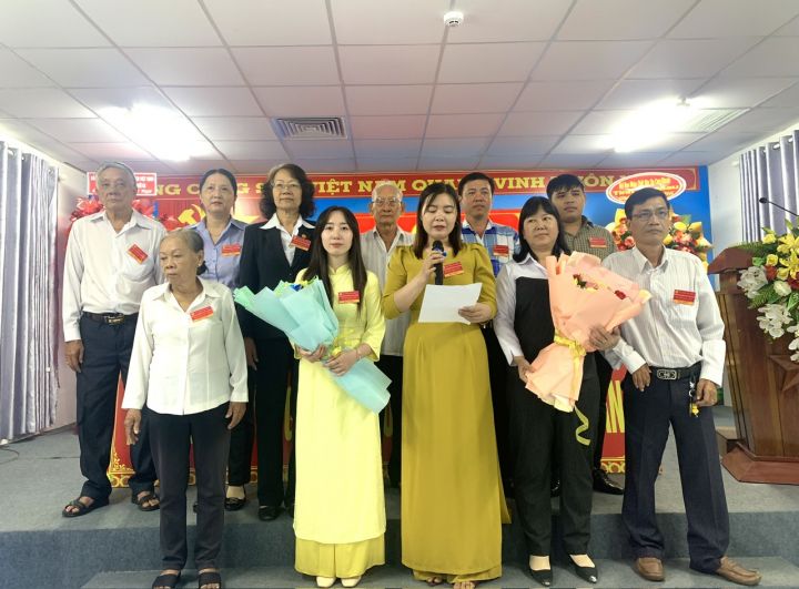 Hội Nạn nhân chất độc da cam/dioxin phường Bạc Liêu (Cà Mau) Đại hội lần thứ I, nhiệm kỳ 2026 - 2031