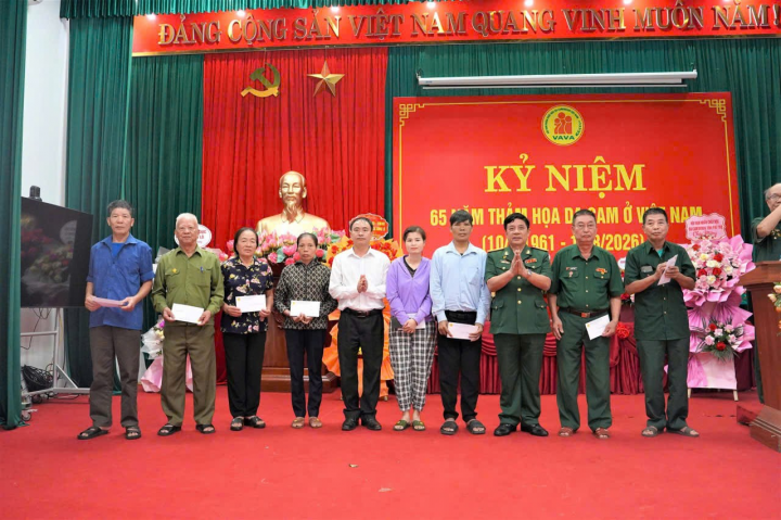 Phú Thọ: Nhiều hoạt động ý nghĩa, thiết thực dịp 65 năm Thảm họa da cam ở Việt Nam