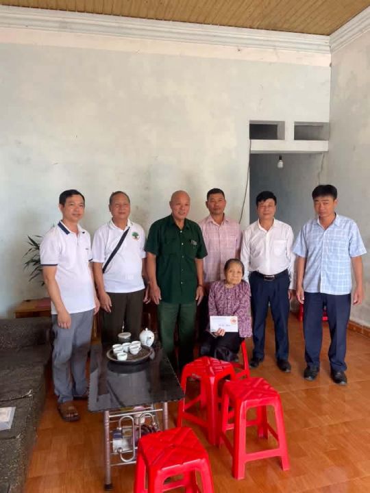 Tấm lòng cao cả của người mẹ nạn nhân chất độc da cam