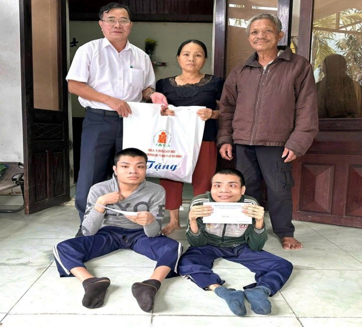 Đà Nẵng khảo sát, xây dựng cơ sở dữ liệu về nạn nhân chất độc da cam