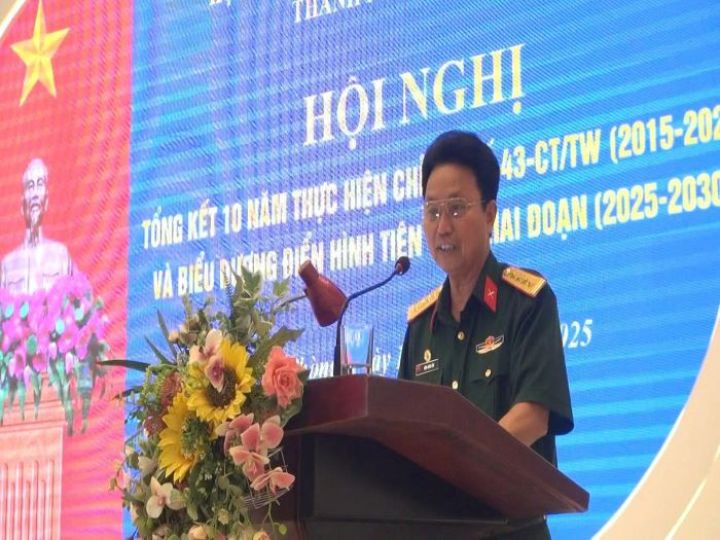 Một số kết quả và bài học kinh nghiệm rút ra qua 10 năm  thực hiện Chỉ thị 43-CT/TW ở Hải Phòng