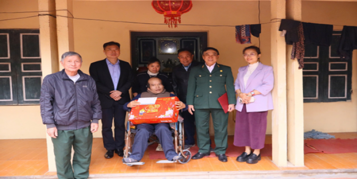 Hội phường Việt Yên triển khai nhiệm vụ năm 2026, thông qua Quy chế hoạt động khóa I và trao quà Tết Bính Ngọ