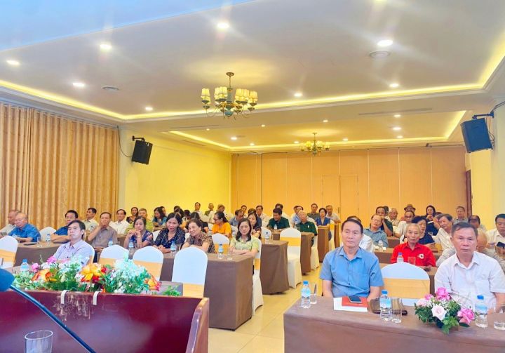 Thành hội Hà Nội tổ chức Tập huấn nghiệp vụ công tác Hội năm 2023