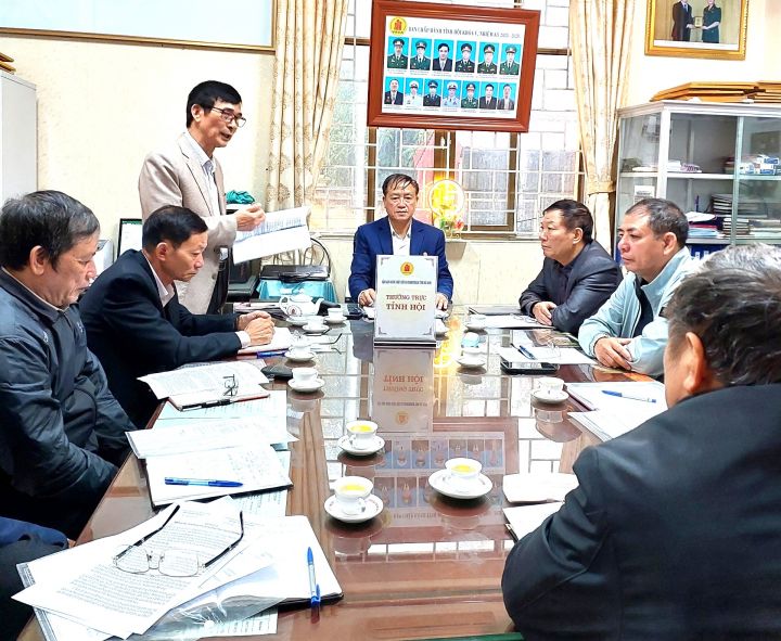 Hội tỉnh Hà Nam: Tổng kết công tác hội năm 2023, triển khai nhiệm vụ năm 2024