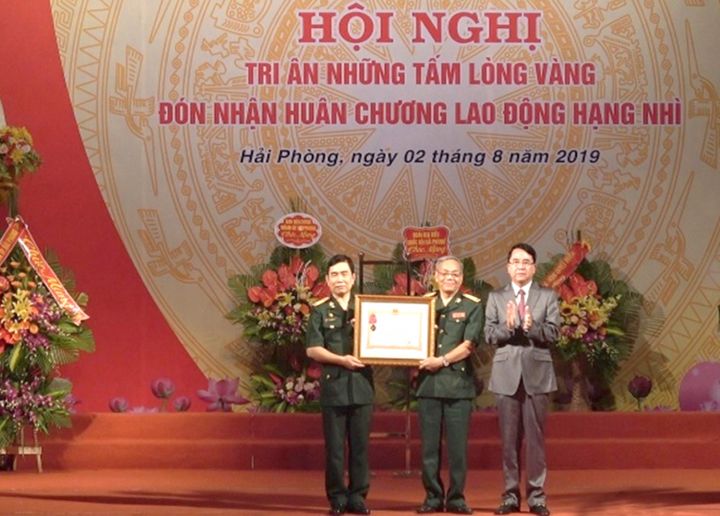 Hội Hải Phòng - một nhiệm kỳ hoàn thành xuất sắc nhiệm vụ