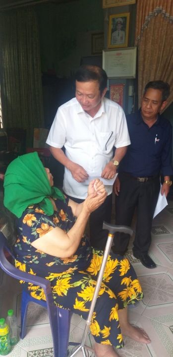 Hội Nạn nhân chất độc da cam/dioxin thành phố Huế: Triển khai các hoạt động tưởng niệm 65 năm Thảm họa da cam Việt Nam