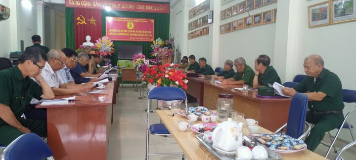 Tỉnh hội Điện Biên: Tổ chức quán triệt Điều lệ VAVA sửa đổi, bổ sung