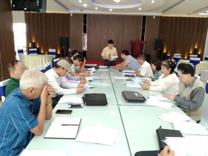 Thái Nguyên: Hội nghị Ban Chấp hành, Hội Nạn nhân chất độc da cam/dioxin