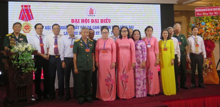 Hội tỉnh Đồng Nai: Phấn đấu mỗi năm vận động hơn 6 tỷ đồng chăm sóc, giúp đỡ nạn nhân