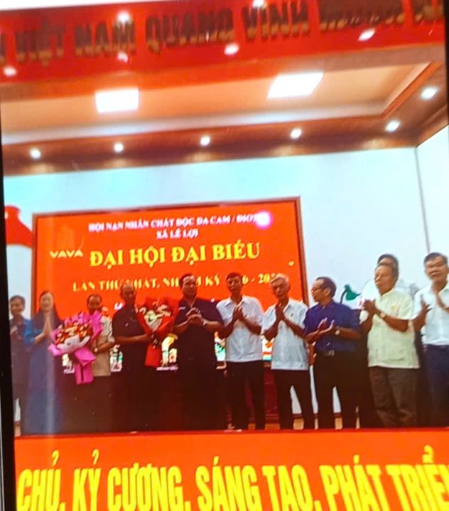 Hội xã Lê Lợi tổ chức Đại hội lần thứ nhất, nhiệm kỳ 2026-2031