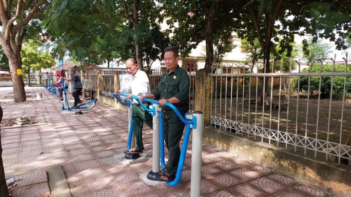 Con đường thoát nghèo của người thương binh, nạn nhân chất độc da cam Nguyễn Trọng Lợi