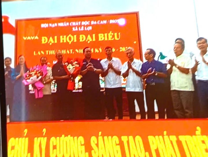Đại hội Hội Nạn nhân chất độc da cam/dioxin xã Tánh Linh lần thứ I, nhiệm kỳ 2026 – 2031 thành công tốt đẹp
