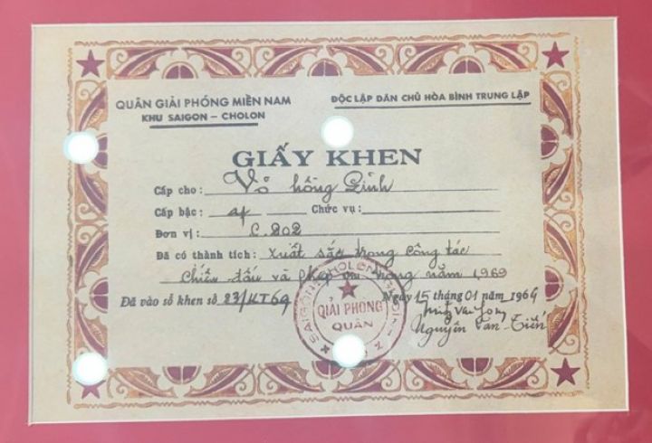 Tư liệu chiến trường từ Hoa Kỳ hé lộ thêm manh mối về hài cốt liệt sĩ