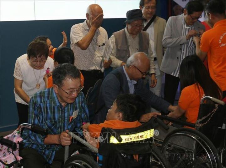 Hành trình 20 năm nỗ lực vì nạn nhân chất độc da cam