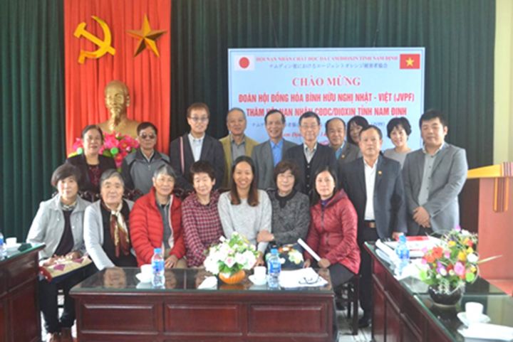 Nam Định 5 năm đổi mới, năng động và phát triển