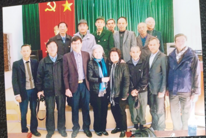 Bà Trần Tố Nga-cầu nối nạn nhân chất độc da cam Việt Nam với thế giới