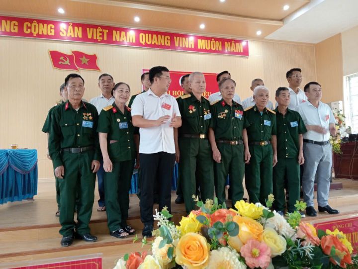 Hội xã Bằng Luân (Phú Thọ): Đại hội lần thứ I, nhiệm kỳ 2026–2031 thành công tốt đẹp