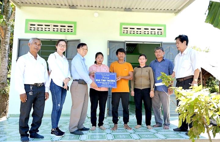 Ninh Thuận đổi mới hoạt động, thực hiện tốt phương châm “đổi mới, hướng về cơ sở, hướng về nạn nhân”