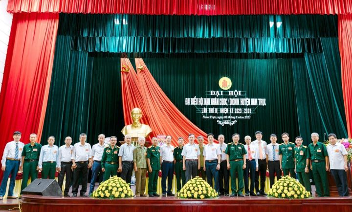 Huyện hội Nam Trực (tỉnh Nam Định): Dấu ấn một nhiệm kỳ