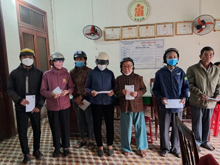 Thành phố Quảng Ngãi: Những nỗ lực của Hội NNCĐDC/dioxin các cấp trong 6 tháng đầu năm 2024