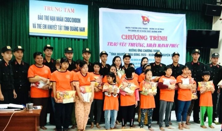  Hội tỉnh Quảng Nam tổng kết công tác năm 2023 và triển khai nhiệm vụ năm 2024