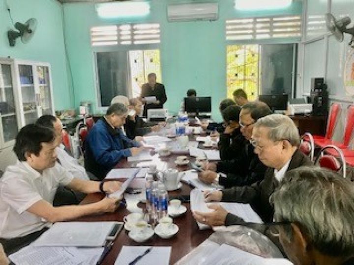 Hội tỉnh Thừa Thiên Huế: Tổng kết  công tác năm 2023 và triển khai nhiệm vụ năm 2024       