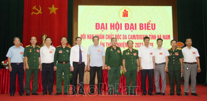 Ban Chấp hành Hội tỉnh Hà Nam họp, ban hành quy chế hoạt động, nhiệm kỳ 2023-2028