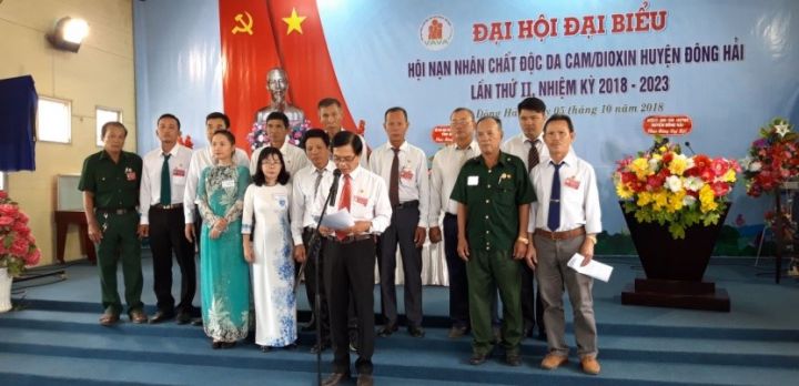 Hội huyện Đông Hải, tỉnh Bạc Liêu: 5 năm nhìn lại một nhiệm kỳ   