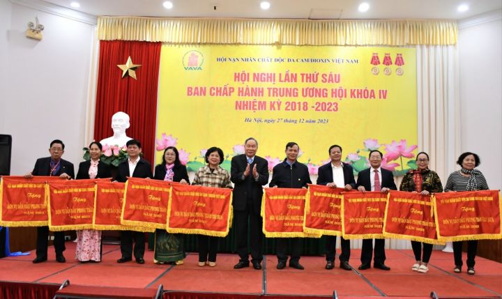  Tỉnh hội Nam Định: Hoàn thành xuất sắc nhiệm vụ năm 2023