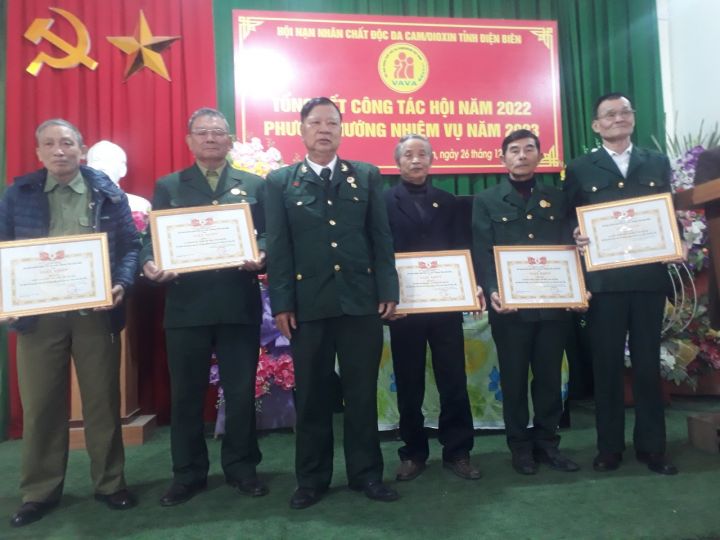 Hội tỉnh Điện Biên: Gặp mặt đầu Xuân 2024
