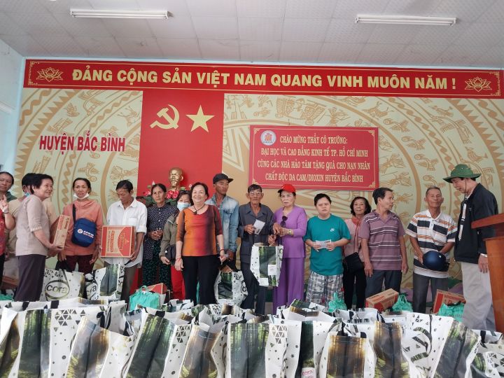 Hội tỉnh Bình Thuận: Sơ kết công tác 6 tháng đầu năm 2024