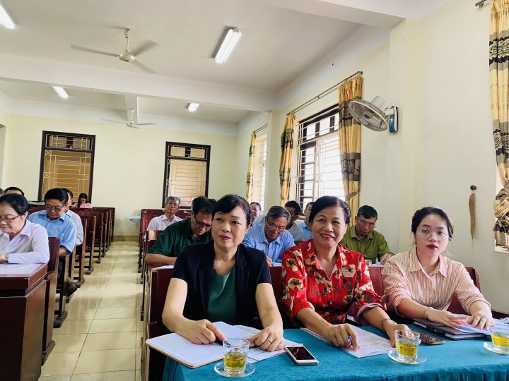 Hội tỉnh Thái Bình: Sơ kết 6 tháng đầu năm và triển khai nhiệm vụ 6 tháng cuối năm 2024   