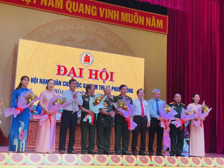 Hội thị xã Phước Long: Tổ chức Đại hội nhiệm kỳ 2024-2029