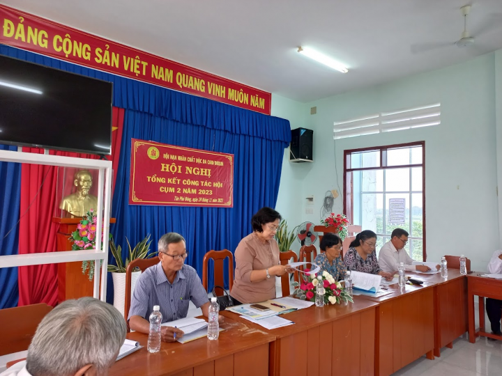 Hội tỉnh Tiền Giang: Hướng tới kỷ niệm 20 năm Ngày thành lập