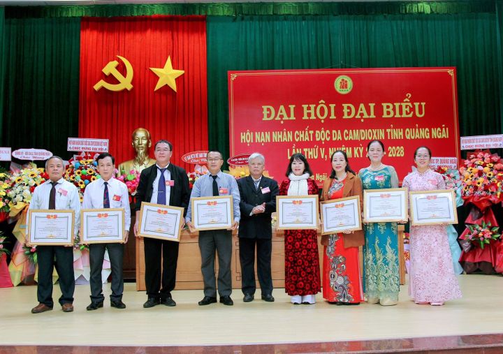 Hội thành phố Quảng Ngãi tích cực đổi mới để hoàn thành tốt nhiệm vụ nhiệm kỳ 2023-2028.