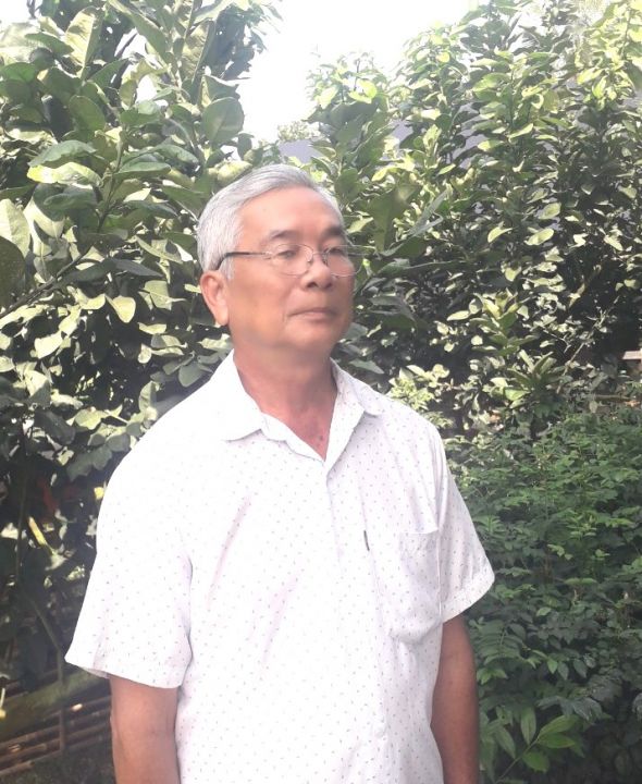 Tâm huyết với Hội, hết lòng với nạn nhân chất độc da cam   