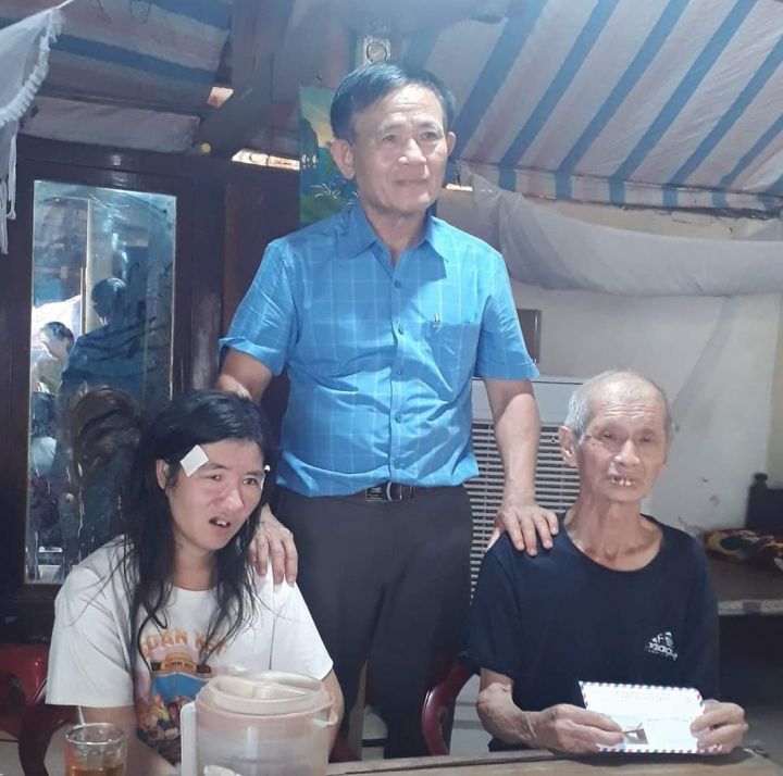 Cán bộ phải luôn nêu cao chữ “Tâm” để làm tốt công tác bảo trợ, chăm sóc nạn nhân