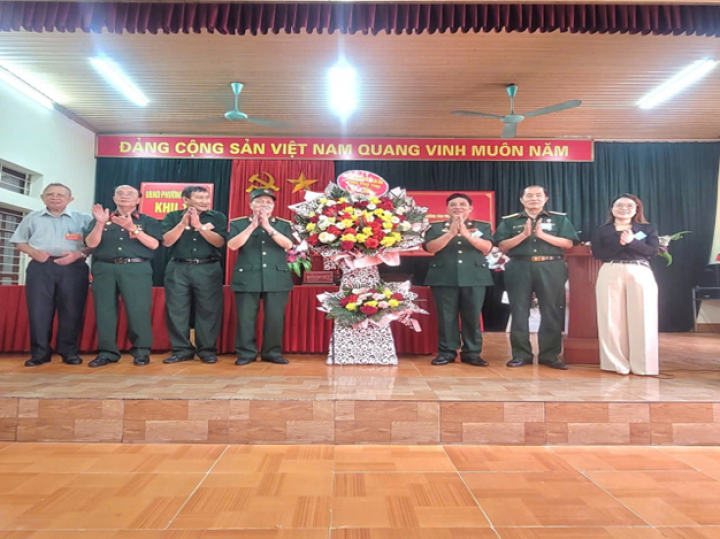 Hội phường Vân Phú Đại hội nhiệm kỳ 2026–2031