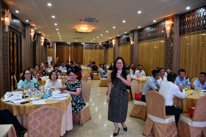 Khai mạc lớp tập huấn kỹ năng viết đề xuất dự án cho cán bộ Hội Nạn nhân chất độc da cam/dioxin tại Đà Nẵng